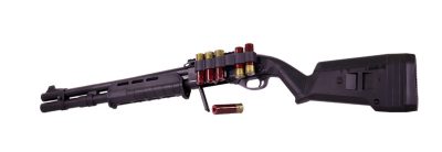 Fusil à pompe airsoft 870 Golden Eagle à Gaz - Noir - obrazek 2
