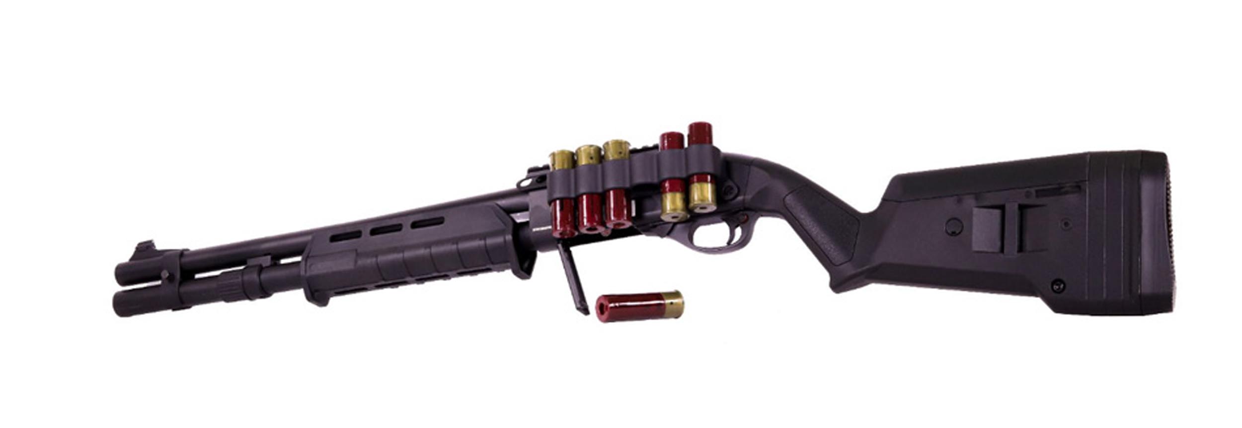 Fusil à pompe airsoft 870 Golden Eagle à Gaz OD-SA-LG3030 asgbox.pl Fusil à pompe airsoft 870 Golden Eagle à Gaz - obrazek 2