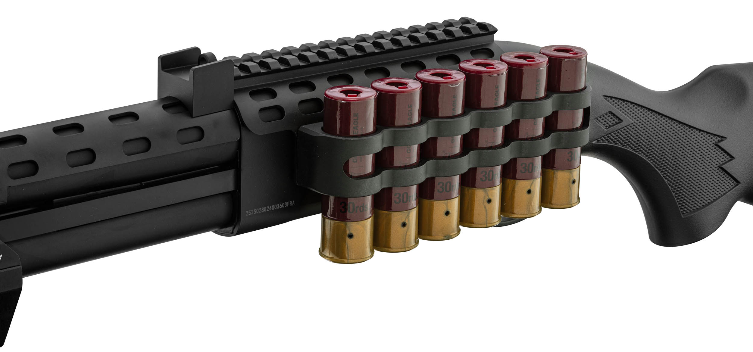 Réplique de fusil à pompe M870 Strike Industries noire OD-SA-LG3032 asgbox.pl Réplique de fusil à pompe M870 Strike Industries noire - obrazek 2