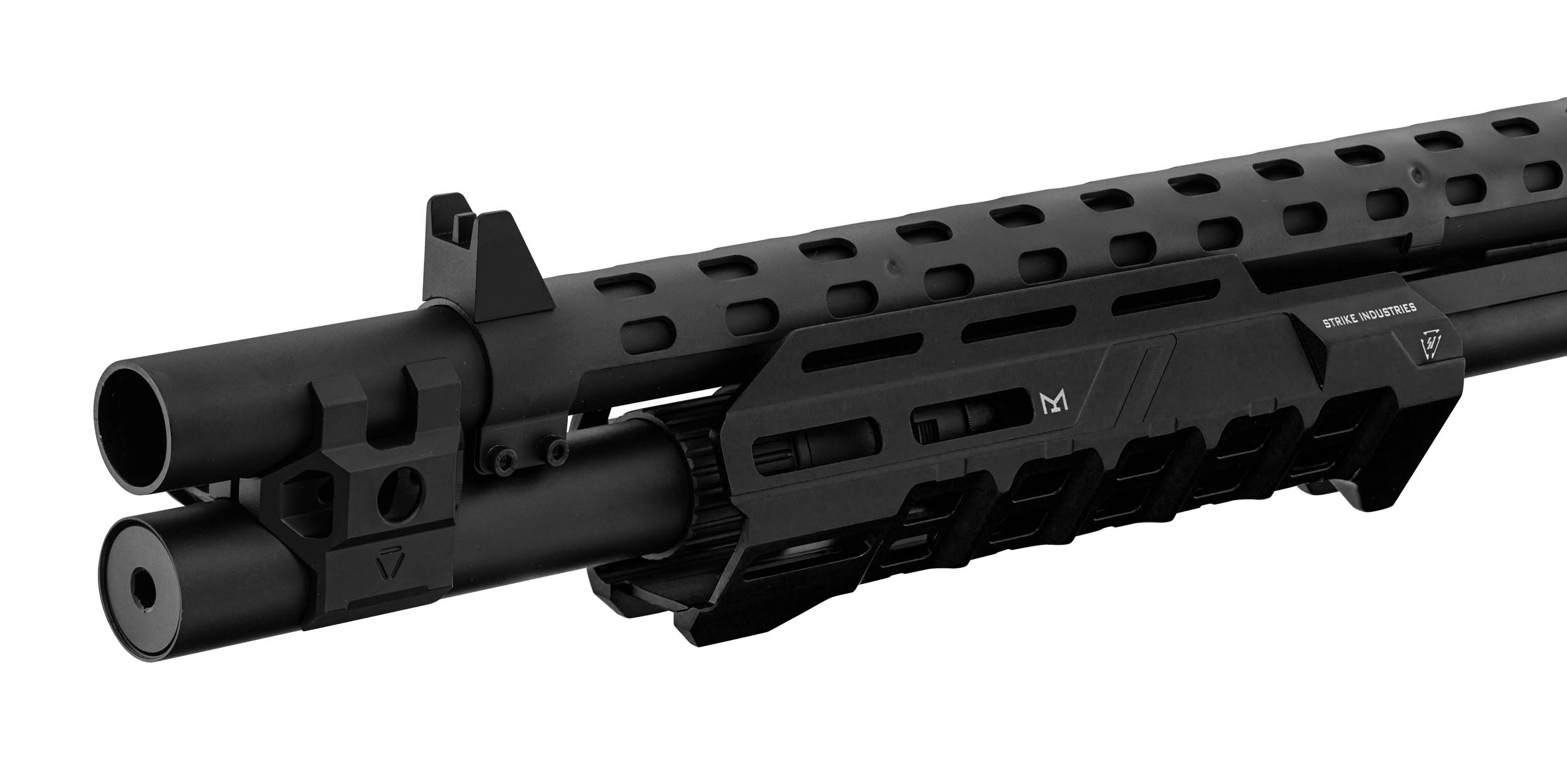 Réplique de fusil à pompe M870 Strike Industries noire OD-SA-LG3032 asgbox.pl Réplique de fusil à pompe M870 Strike Industries noire - obrazek 5
