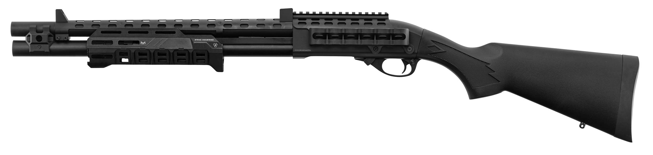 Réplique de fusil à pompe M870 Strike Industries noire OD-SA-LG3032 asgbox.pl Réplique de fusil à pompe M870 Strike Industries noire - obrazek 6
