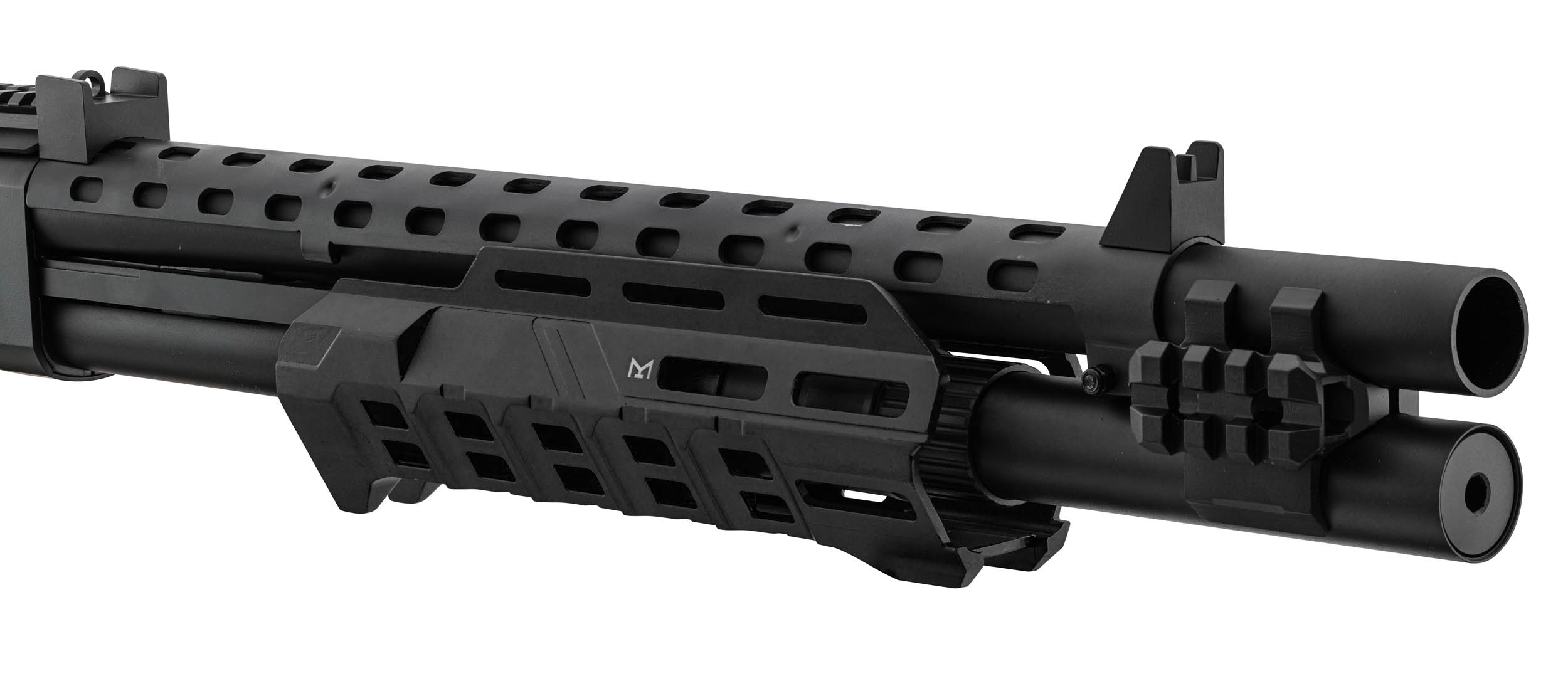 Réplique de fusil à pompe M870 Strike Industries noire OD-SA-LG3032 asgbox.pl Réplique de fusil à pompe M870 Strike Industries noire - obrazek 10