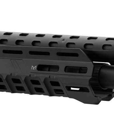 Alternative view of Fusil à pompe Gaz M870 Strike Industries noir airsoft