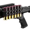 Fusil à pompe Gaz M870 Strike Industries noir airsoft OD-SA-LG3034 asgbox.pl Fusil à pompe Gaz M870 Strike Industries noir airsoft OD-SA-LG3034 asgbox.pl