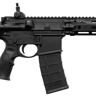 Réplique GBBR MK18 Daniel Défense Ris III 10.3" Golden Eagle Noir