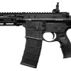 Réplique GBBR MK18 Daniel Défense Ris III 10.3" Golden Eagle Noir OD-SA-LG3035 asgbox.pl