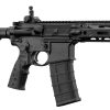 Réplique GBBR MK18 Daniel Défense Ris III 10.3" Golden Eagle Noir OD-SA-LG3035 asgbox.pl