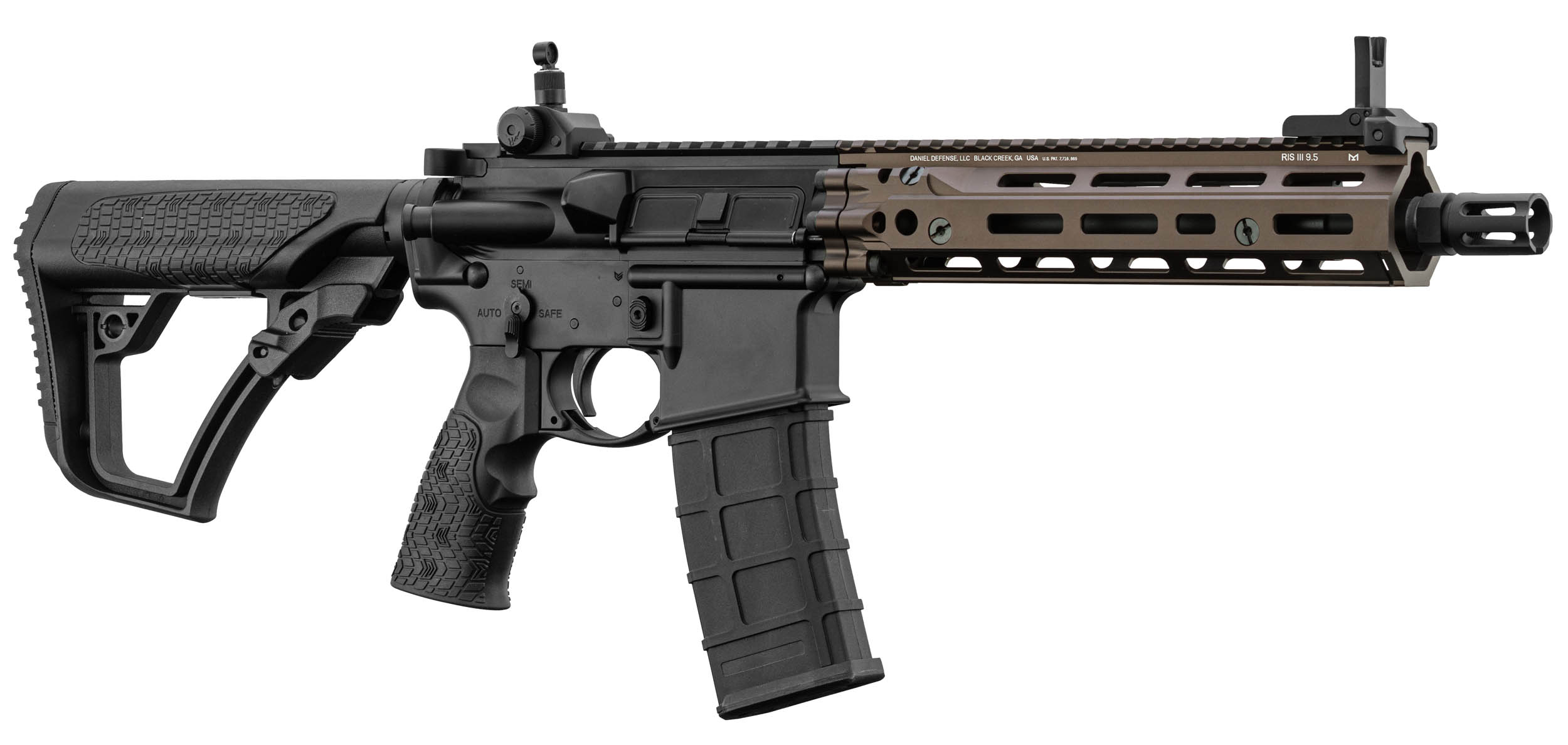 Réplique GBBR MK18 Daniel Défense Ris III 10.3 Golden Eagle Noir/Bronze OD-SA-LG3036 asgbox.pl Réplique GBBR MK18 Daniel Défense Ris III 10.3 Golden Eagle Noir/Bronze - obrazek 4