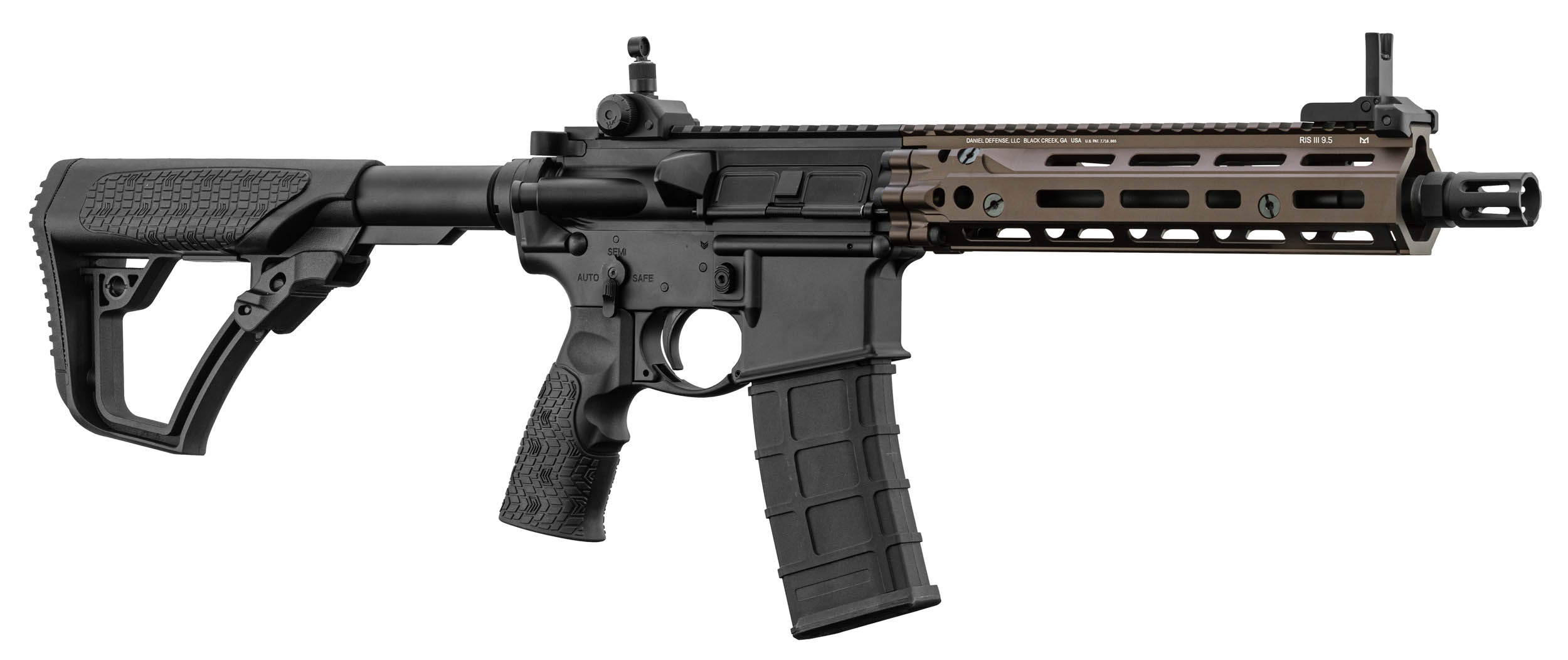 Réplique GBBR MK18 Daniel Défense Ris III 10.3 Golden Eagle Noir/Bronze OD-SA-LG3036 asgbox.pl Réplique GBBR MK18 Daniel Défense Ris III 10.3 Golden Eagle Noir/Bronze - obrazek 5