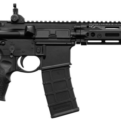 Réplique GBBR Daniel Défense 4 RIS III 11,5  Noir Golden Eagle