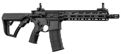 Réplique GBBR Daniel Défense 4 RIS III 11,5  Noir Golden Eagle - REP GBBR GE Noir DANIEL DEFENSE DD4 RIS IIIS 11.5" - NOIR - obrazek 2