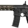 Réplique GBBR Daniel Défense 4 RIS III 11,5" Noir/Bronze Golden Eagle OD-SA-LG3038 asgbox.pl