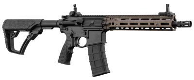 Réplique GBBR Daniel Défense 4 RIS III 11,5"  Noir/Bronze Golden Eagle - obrazek 5