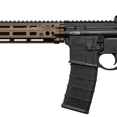 Réplique GBBR DD4 RIII Daniel Défense 16"  Golden Eagle