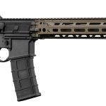 Replica GBBR DD4 RIII Daniel Defense 16" Golden Eagle - Black / Tan