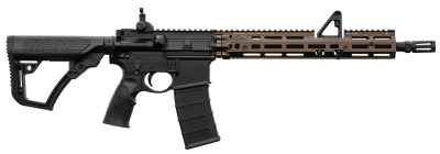 Réplique GBBR M4A1 RIII 14,5"  Daniel Défense Golden Eagle