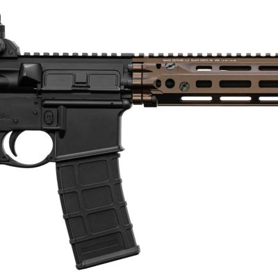 Réplique GBBR M4A1 RIII 14,5"  Daniel Défense Golden Eagle