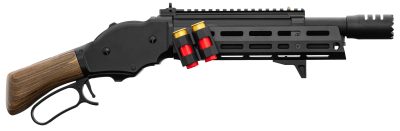 Réplique fusil levier sous garde compacte AT8701 Golden Eagle - Fusil AT8701