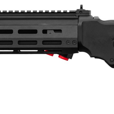 Alternative view of Réplique fusil levier sous garde compacte AT8701 Golden Eagle