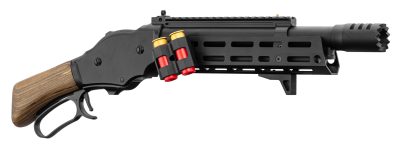 Réplique fusil levier sous garde compacte AT8701 Golden Eagle - Fusil AT8701 - obrazek 4