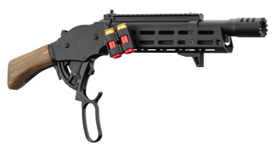 Réplique fusil levier sous garde compacte AT8701 Golden Eagle - Fusil AT8701 - obrazek 2