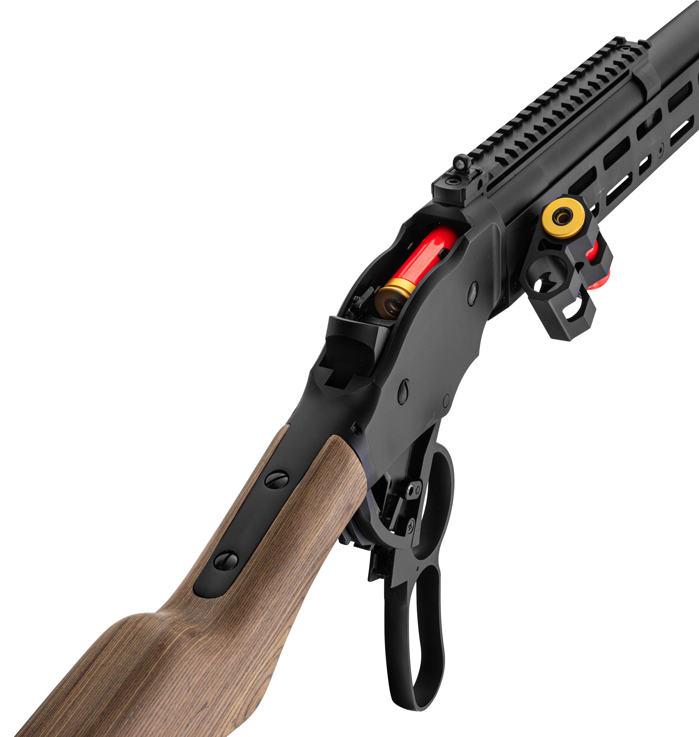 Réplique fusil à levier de sous garde AT8703 Golden Eagle OD-SA-LG3044 asgbox.pl Réplique fusil à levier de sous garde AT8703 Golden Eagle - obrazek 5