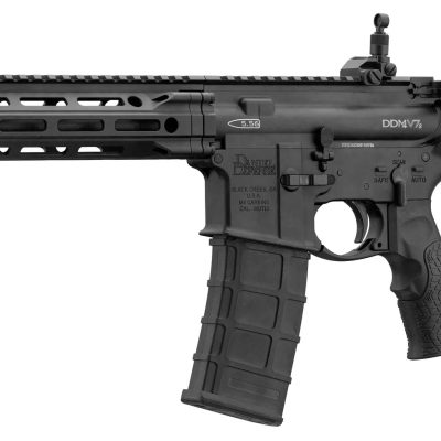 GBBR Daniel Defense DDM4 V7S Golden Eagle airsoft