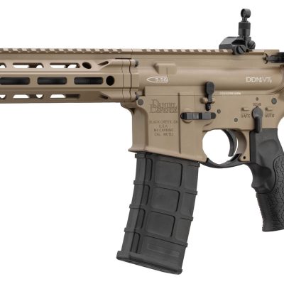 GBBR Daniel Defense DDM4 V7S Golden Eagle airsoft