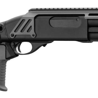 Fusil pompe Gaz Golden Eagle A.T 8905 DOOMSDAY airsoft
