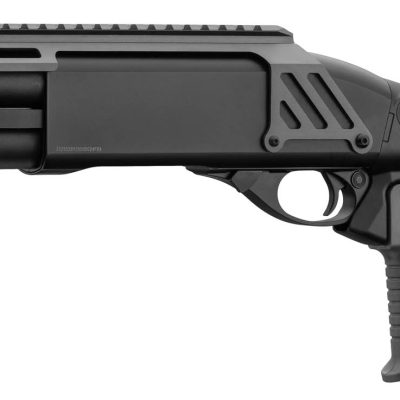 Alternative view of Fusil pompe Gaz Golden Eagle A.T 8905 DOOMSDAY airsoft