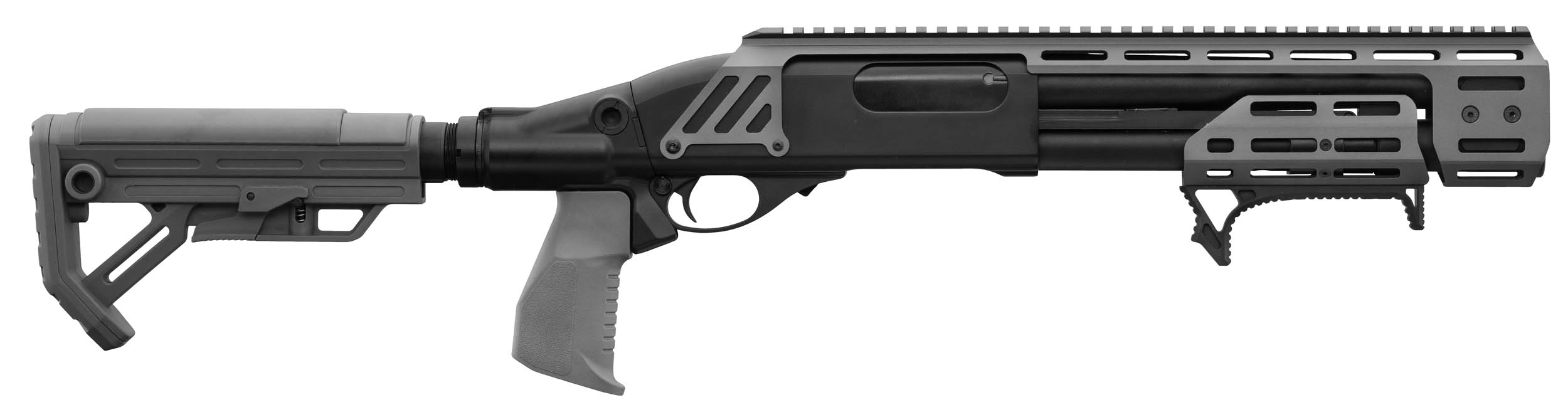 Fusil pompe Gaz Golden Eagle A.T 8905 DOOMSDAY airsoft OD-SA-LG3047G asgbox.pl Fusil pompe Gaz Golden Eagle A.T 8905 DOOMSDAY airsoft - obrazek 3
