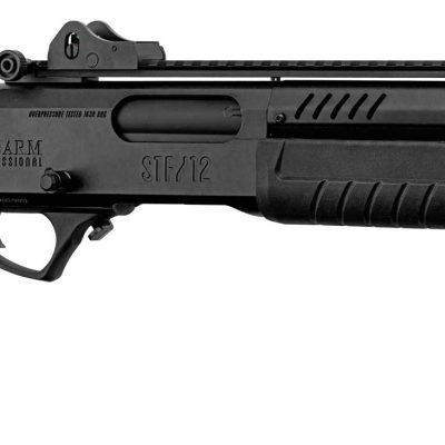 Réplique fusil à pompe FABARM STF12 Compact Gaz