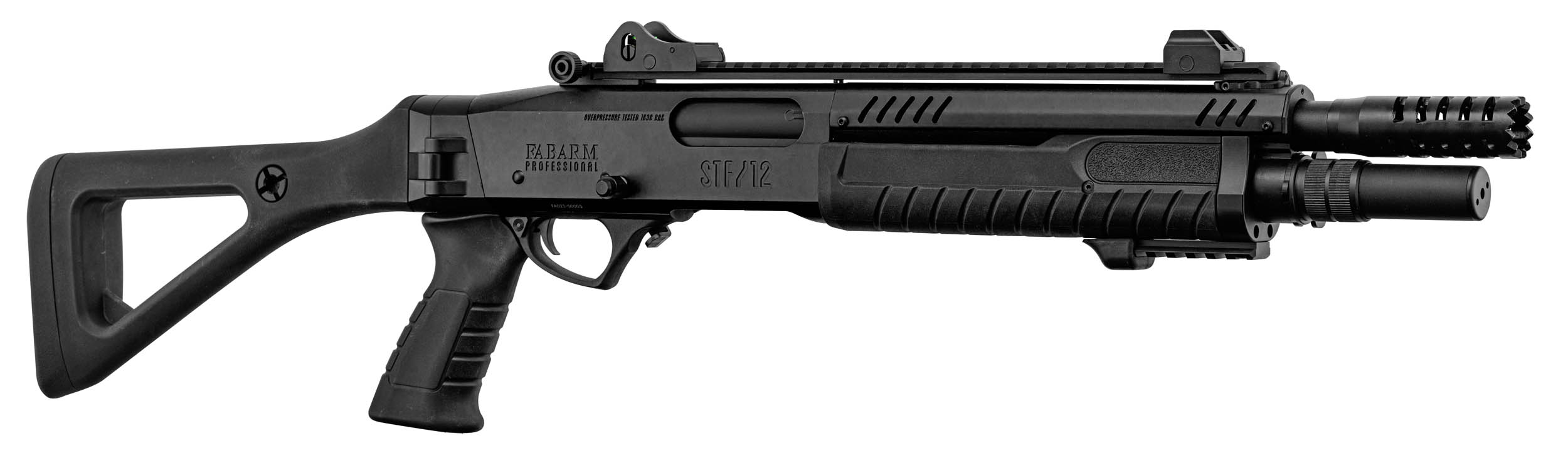 Réplique fusil à pompe FABARM STF12 Compact Gaz OD-SA-LG3050 asgbox.pl Réplique fusil à pompe FABARM STF12 Compact Gaz