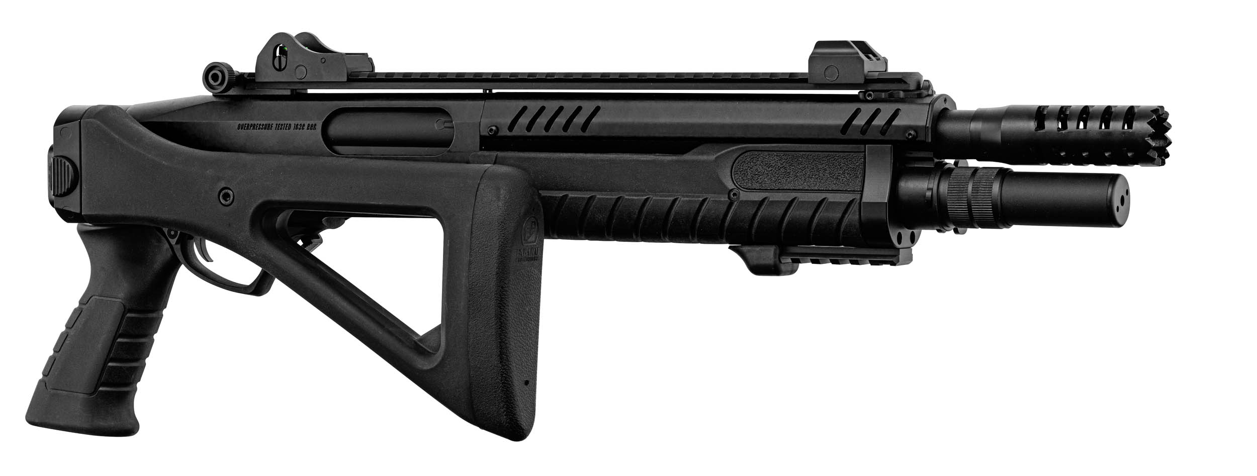 Réplique fusil à pompe FABARM STF12 Compact Gaz OD-SA-LG3050 asgbox.pl Réplique fusil à pompe FABARM STF12 Compact Gaz - obrazek 2