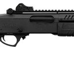 Réplique fusil à pompe FABARM STF12 Compact Gaz - FABARM STF12 Compact noir