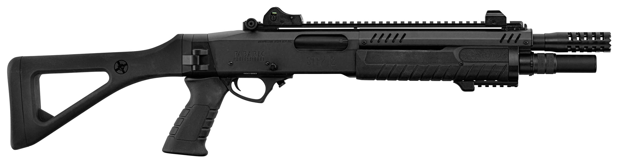 Réplique fusil à pompe FABARM STF12 Compact Gaz OD-SA-LG3050 asgbox.pl Réplique fusil à pompe FABARM STF12 Compact Gaz - obrazek 3