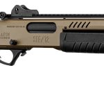 Réplique fusil à pompe FABARM STF12 Compact Tan Gaz - FABARM STF12 Compact Tan
