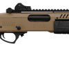 Réplique fusil à pompe FABARM STF12 Compact Tan Gaz OD-SA-LG3051 asgbox.pl