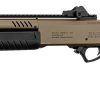 Réplique fusil à pompe FABARM STF12 Compact Tan Gaz OD-SA-LG3051 asgbox.pl