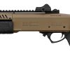 Réplique fusil à pompe FABARM STF12 Compact Tan Gaz OD-SA-LG3051 asgbox.pl