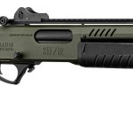 Réplique fusil à pompe FABARM STF12 Compact OD Gaz - FABARM STF12 Compact OD