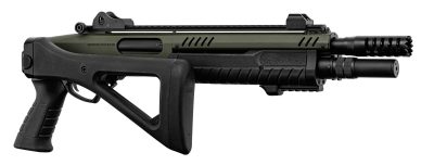 Réplique fusil à pompe FABARM STF12 Compact OD Gaz - FABARM STF12 Compact OD - obrazek 5