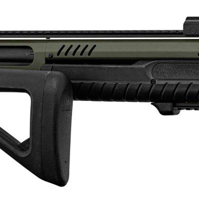 Alternative view of Réplique fusil à pompe FABARM STF12 Compact OD Gaz
