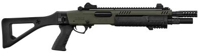Réplique fusil à pompe FABARM STF12 Compact OD Gaz - FABARM STF12 Compact OD - obrazek 4