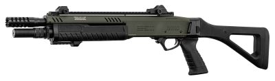 Réplique fusil à pompe FABARM STF12 Compact OD Gaz - FABARM STF12 Compact OD - obrazek 2