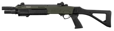 Réplique fusil à pompe FABARM STF12 Compact OD Gaz - FABARM STF12 Compact OD - obrazek 3