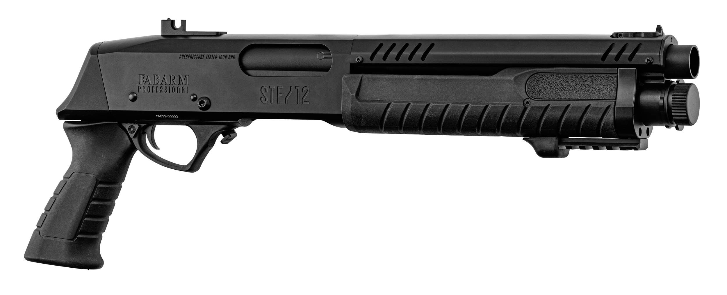 Réplique fusil à pompe FABARM STF12 Short Initial Gaz OD-SA-LG3055 asgbox.pl Réplique fusil à pompe FABARM STF12 Short Initial Gaz