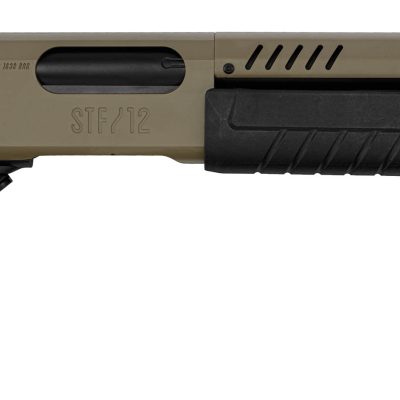 Alternative view of Réplique fusil à pompe FABARM STF12 Short Initial TAN Gaz