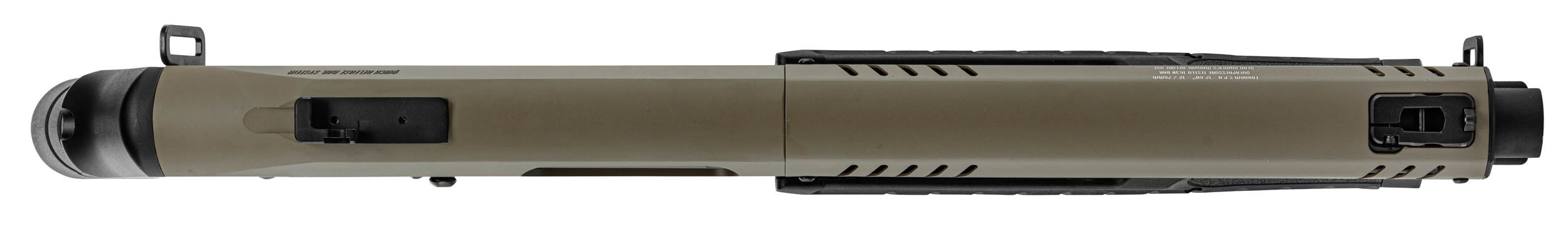 Réplique fusil à pompe FABARM STF12 Short Initial TAN Gaz OD-SA-LG3056 asgbox.pl Réplique fusil à pompe FABARM STF12 Short Initial TAN Gaz - obrazek 7