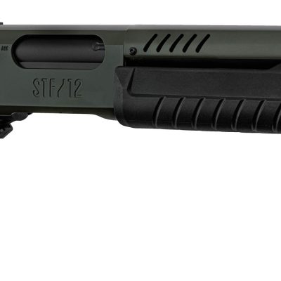 Réplique fusil à pompe FABARM STF12 Short Initial OD Gaz